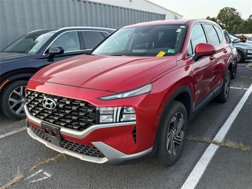 2021 Hyundai SANTA FE SE