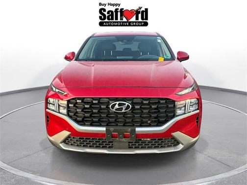 2021 Hyundai SANTA FE SE