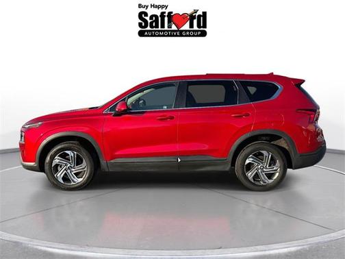 2021 Hyundai SANTA FE SE