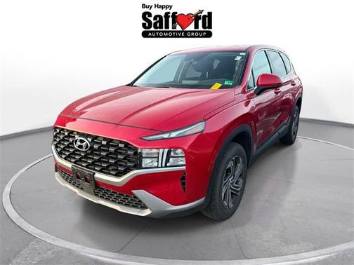 2021 Hyundai SANTA FE SE