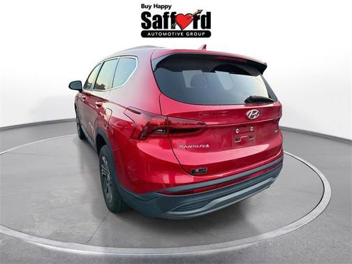 2021 Hyundai SANTA FE SE