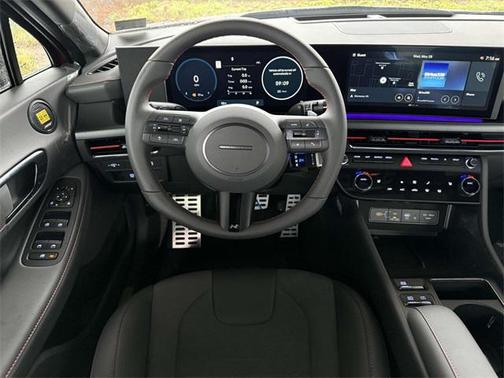 2025 Hyundai SONATA N Line
