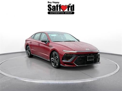 2025 Hyundai SONATA N Line