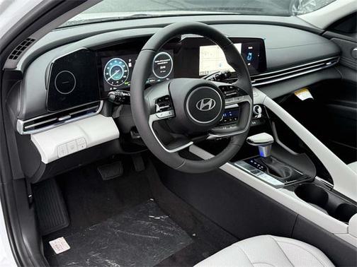 2025 Hyundai ELANTRA HEV Limited