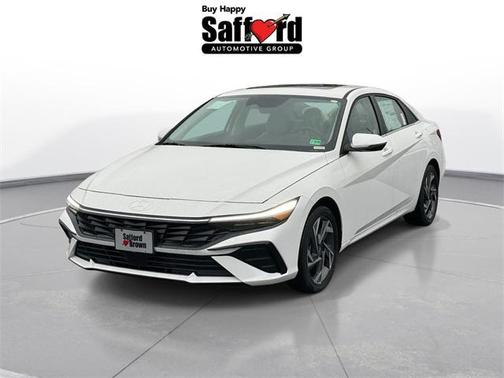 2025 Hyundai ELANTRA HEV Limited