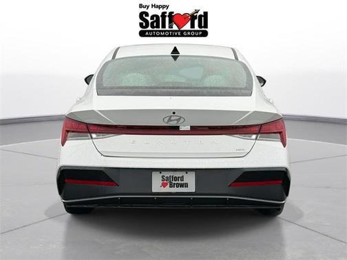 2025 Hyundai ELANTRA HEV Limited