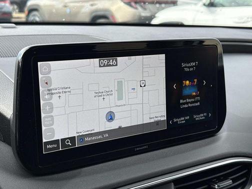 2023 Hyundai SANTA FE SEL 2.4