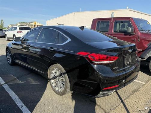 2015 Hyundai Genesis 3.8