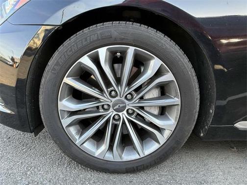 2015 Hyundai Genesis 3.8