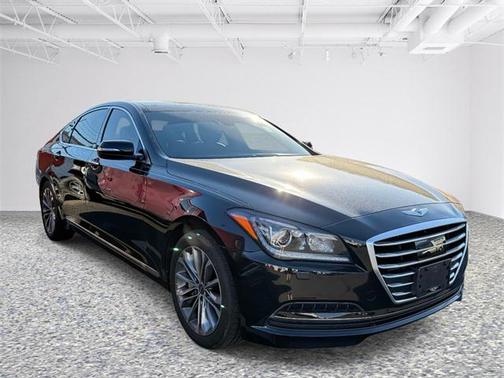 2015 Hyundai Genesis 3.8