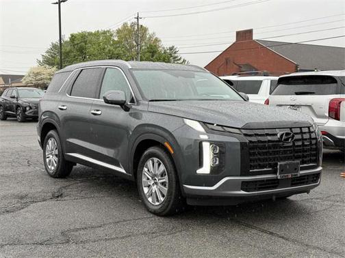 2025 Hyundai PALISADE SEL
