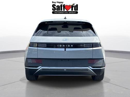 Cyber Gray 2024 Hyundai IONIQ 5 SEL