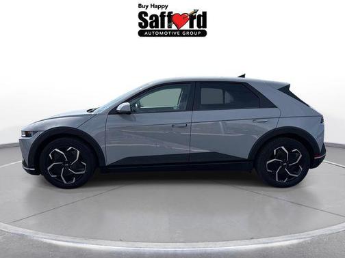 Cyber Gray 2024 Hyundai IONIQ 5 SEL