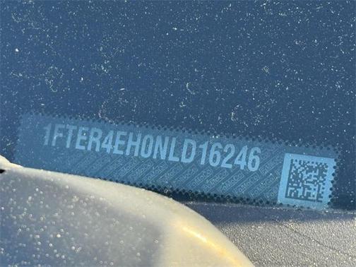 2022 Ford Ranger XL