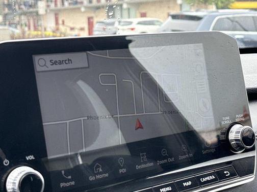 Black 2022 Mitsubishi Outlander SE