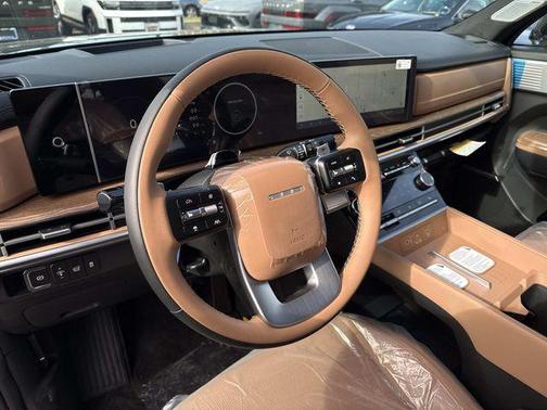 2026 Hyundai SANTA FE HEV Calligraphy