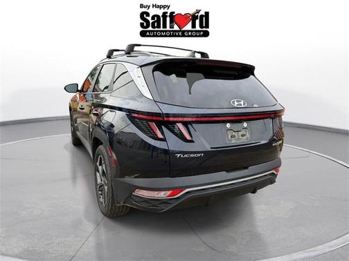 2023 Hyundai TUCSON Hybrid SEL Convenience