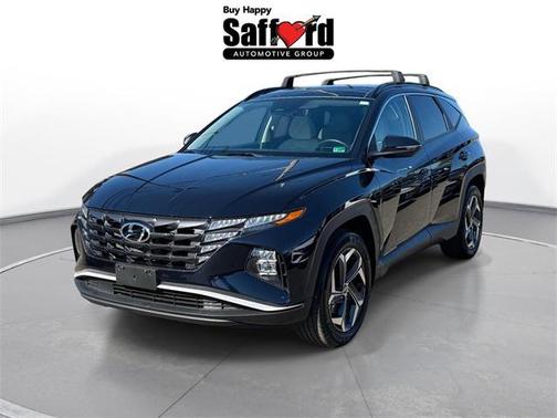 2023 Hyundai TUCSON Hybrid SEL Convenience