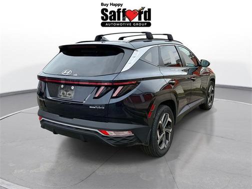 2023 Hyundai TUCSON Hybrid SEL Convenience