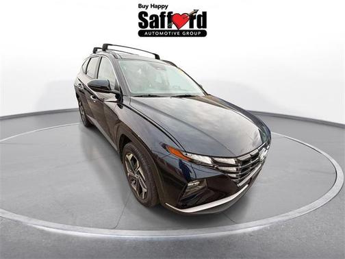 2023 Hyundai TUCSON Hybrid SEL Convenience
