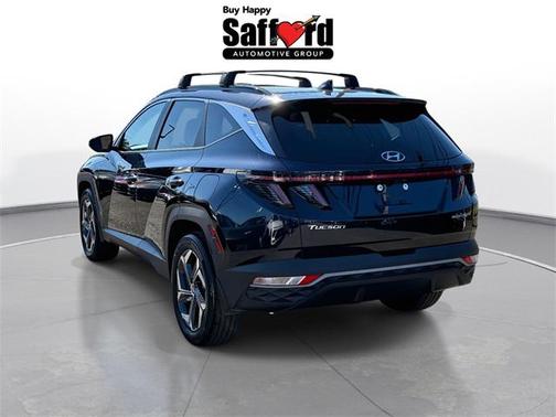 2023 Hyundai TUCSON Hybrid SEL Convenience