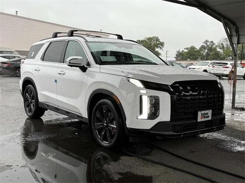 2025 Hyundai PALISADE XRT