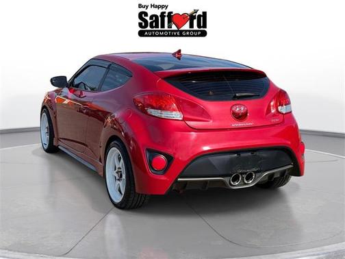 2016 Hyundai Veloster Turbo