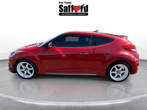 2016 Hyundai Veloster Turbo