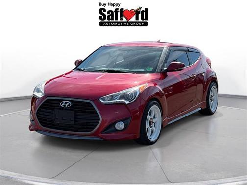 2016 Hyundai Veloster Turbo