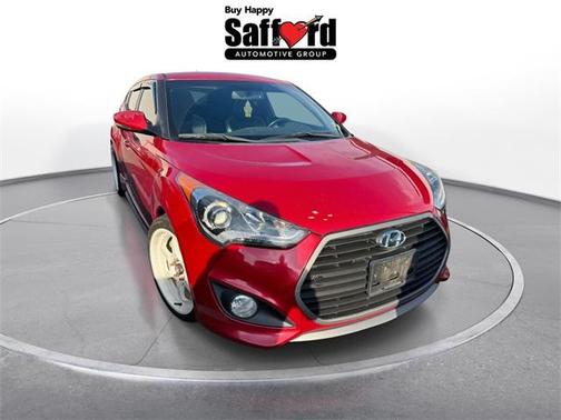 2016 Hyundai Veloster Turbo
