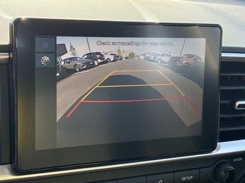 Onyx Black 2026 Hyundai VENUE SEL
