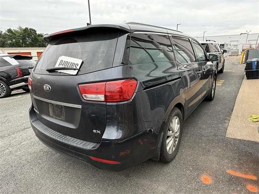 2017 Kia Sedona EX