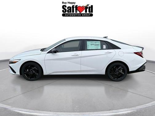 2026 Hyundai ELANTRA Sport