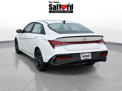 2026 Hyundai ELANTRA Sport