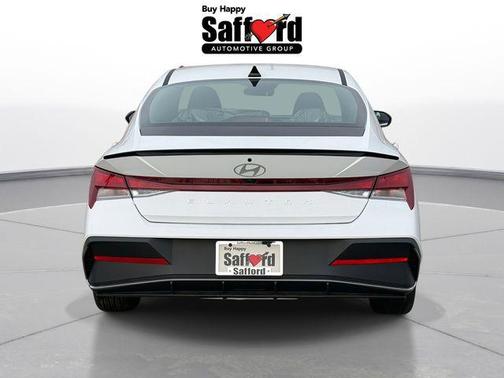 2026 Hyundai ELANTRA Sport