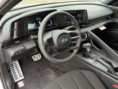 2026 Hyundai ELANTRA Sport