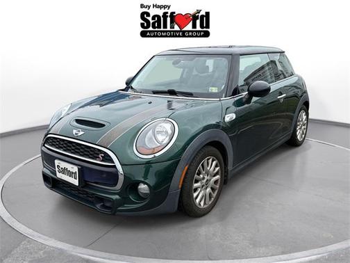 2016 MINI Hardtop Cooper S