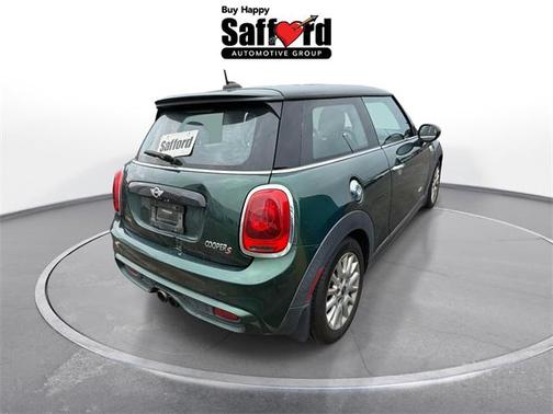 2016 MINI Hardtop Cooper S