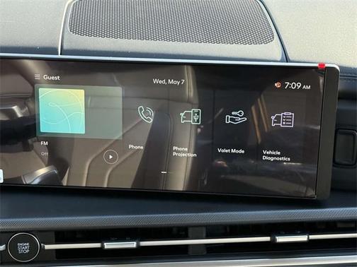 2025 Hyundai SANTA FE SEL 2.4