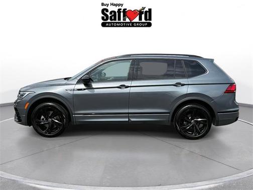 2024 Volkswagen Tiguan 2.0T SE R-Line Black 4MOTION