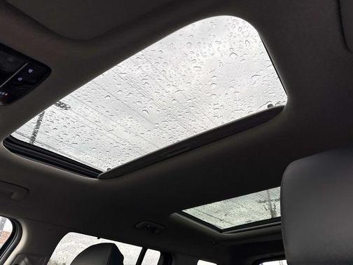 Atlantis Blue 2026 Hyundai SANTA FE Limited