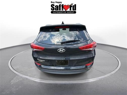 2018 Hyundai TUCSON SEL Plus
