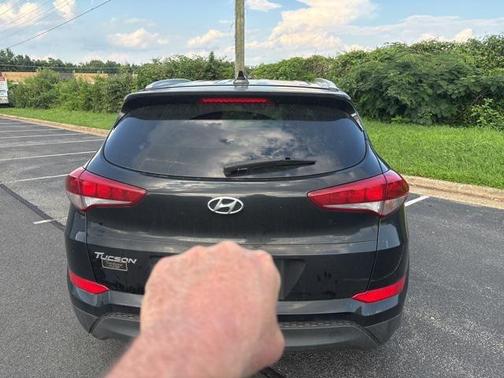 2018 Hyundai TUCSON SEL Plus