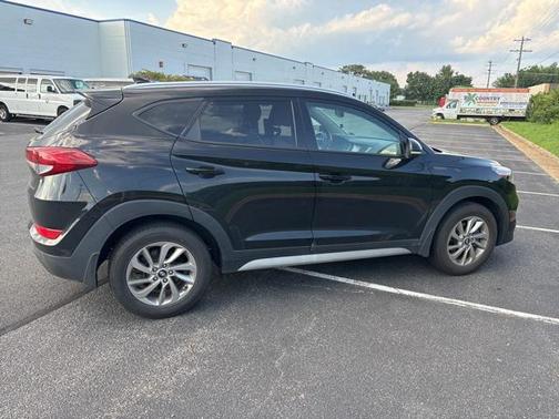 2018 Hyundai TUCSON SEL Plus