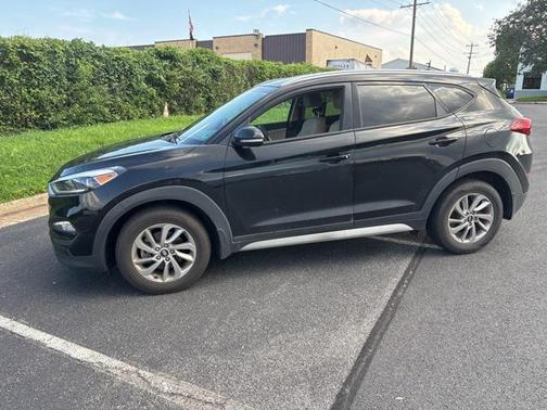 2018 Hyundai TUCSON SEL Plus