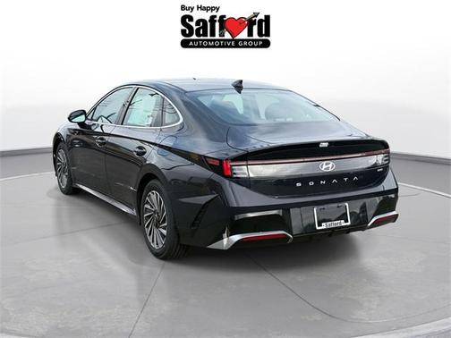 2025 Hyundai SONATA Hybrid SE