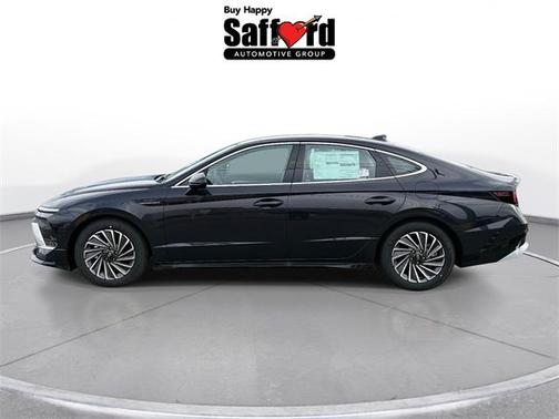 2025 Hyundai SONATA Hybrid SE