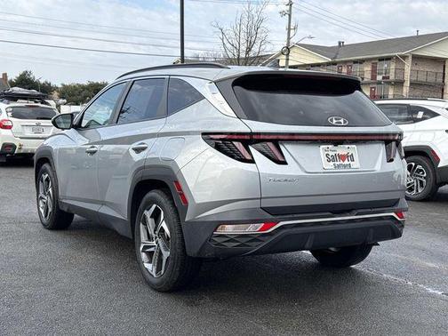 2023 Hyundai TUCSON SEL