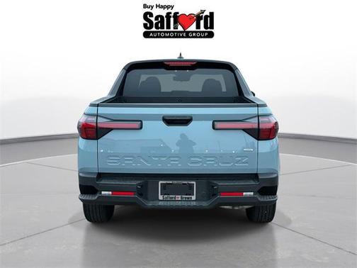 2025 Hyundai SANTA CRUZ SE