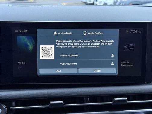 2025 Hyundai SANTA CRUZ SE